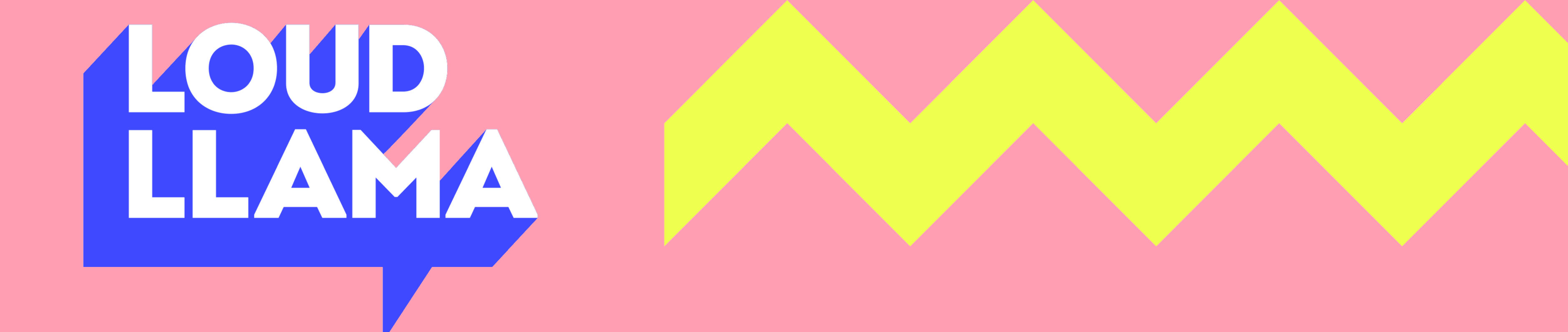 Loud Llama